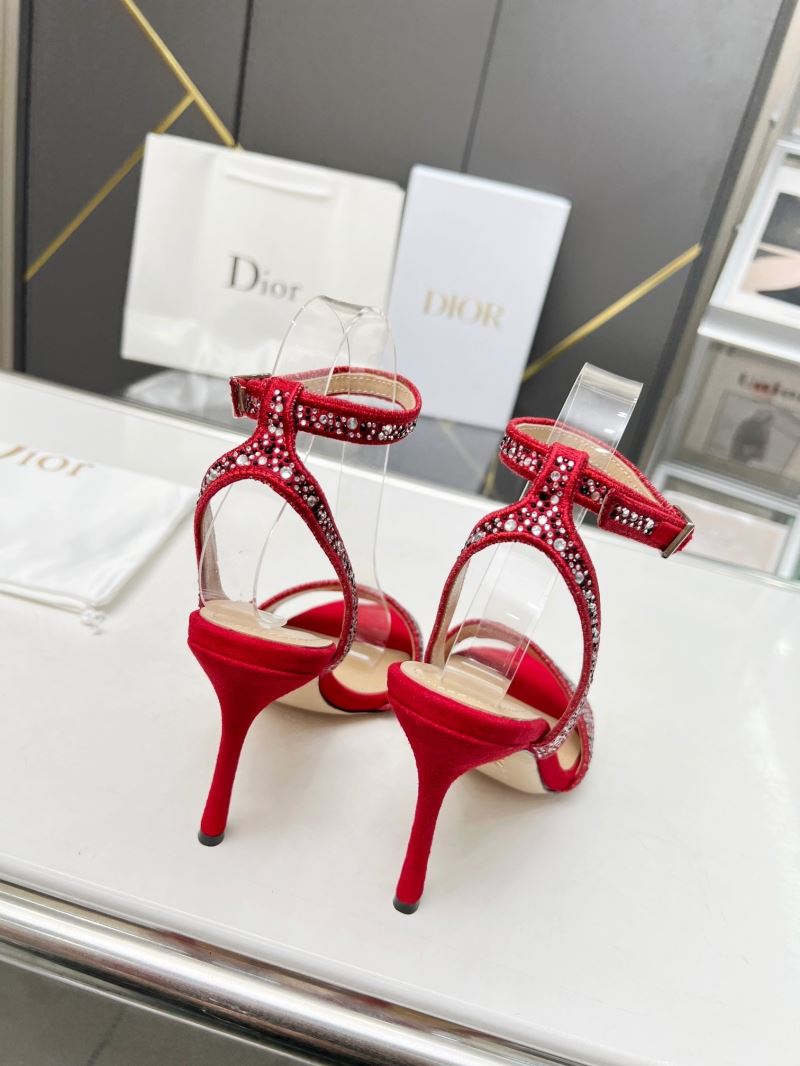 Christian Dior Sandals